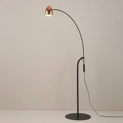 Arc Modern LED Floor Lamp