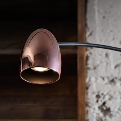 Arc Modern LED Floor Lamp