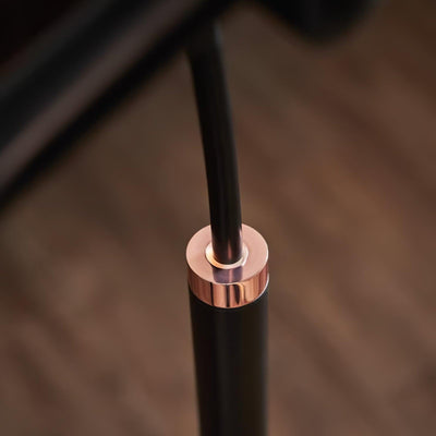 Arc Modern LED Floor Lamp