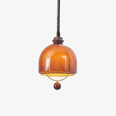 Elveise MInimalist Wood Pendant Light