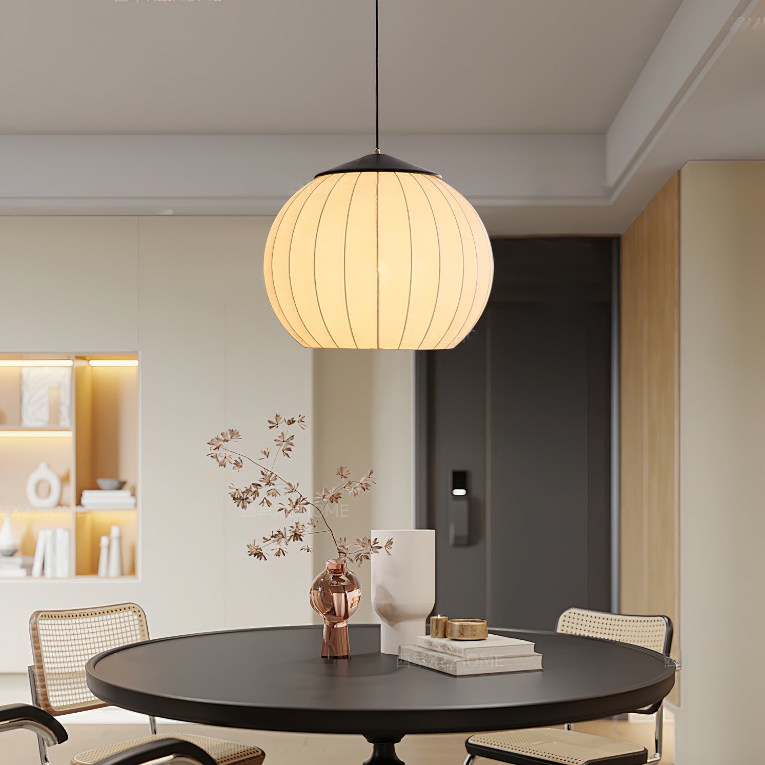 Sorelaine Pendant Lamp Lantern Minimalist