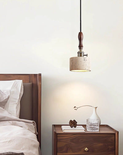 Bramen Heritage Stone Pendant Lamp
