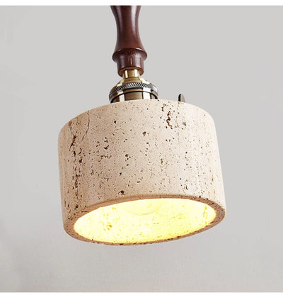 Bramen Heritage Stone Pendant Lamp