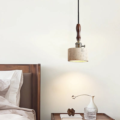 Bramen Heritage Stone Pendant Lamp