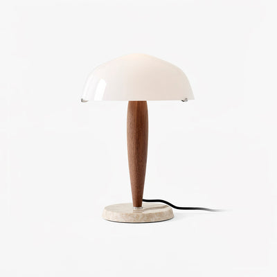 Emerson Wood Table Lamp