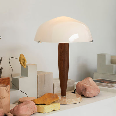 Emerson Wood Table Lamp