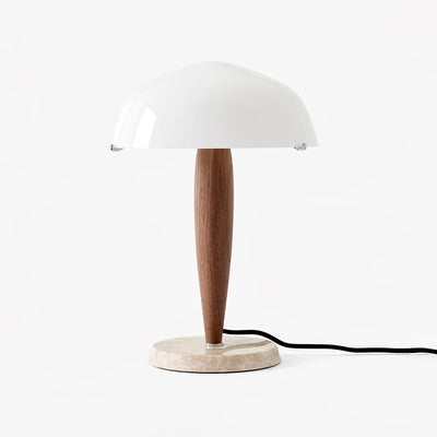 Emerson Wood Table Lamp