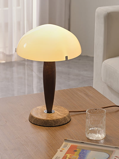 Emerson Wood Table Lamp
