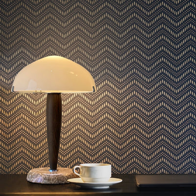 Emerson Wood Table Lamp