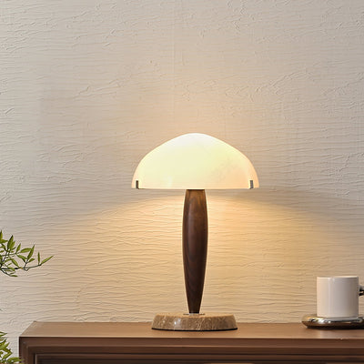 Emerson Wood Table Lamp