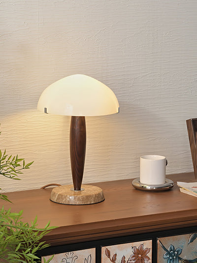 Emerson Wood Table Lamp