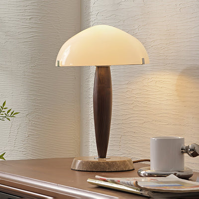 Emerson Wood Table Lamp