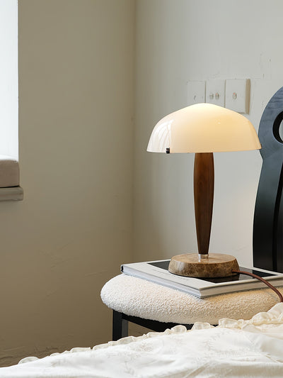 Emerson Wood Table Lamp