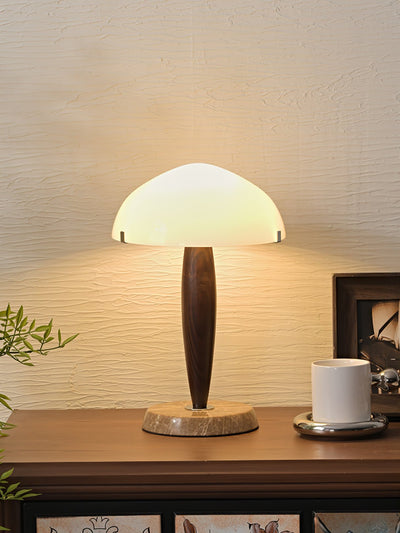 Emerson Wood Table Lamp