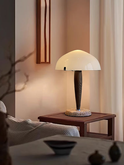 Emerson Wood Table Lamp