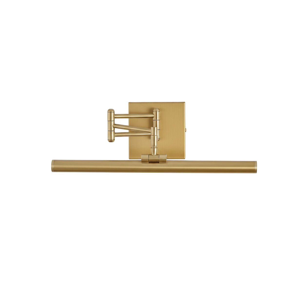 Glencrest Stokes Brass Indoor Wall Light