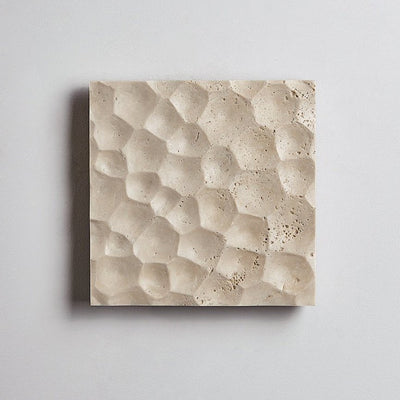 Seleaya Hexa Hive Stone Sconce