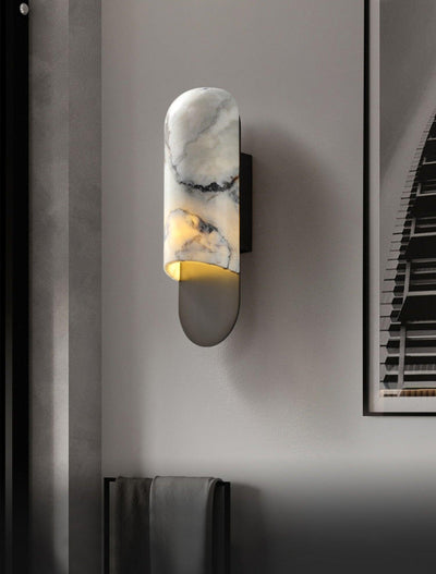 Elaisira Wall Sconce Elegant Finish