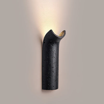 Tula Travertine Wall Lamp