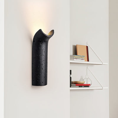 Tula Travertine Wall Lamp