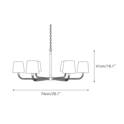 Briarie Chandelier