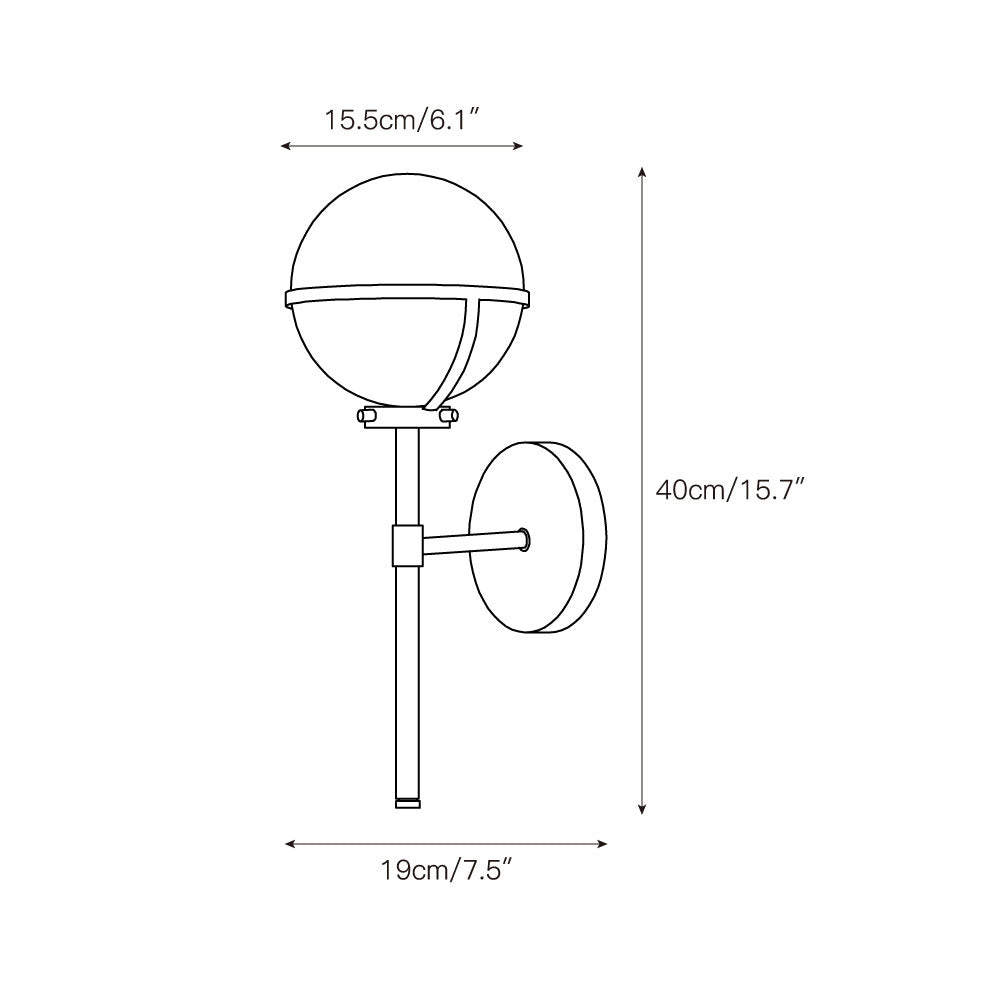 Cynthia Wall Sconce