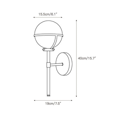Cynthia Wall Sconce