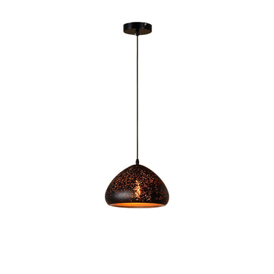 Calania Hollow Industrial Pendant Lamp