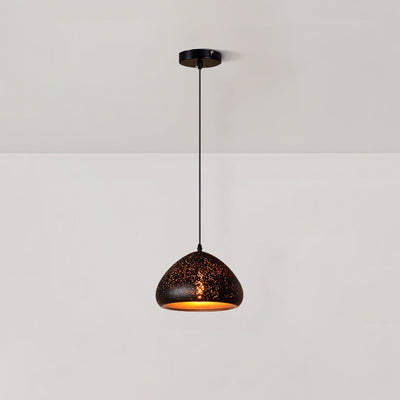 Calania Hollow Industrial Pendant Lamp