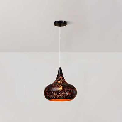Calania Hollow Industrial Pendant Lamp