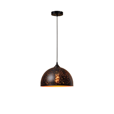 Calania Hollow Industrial Pendant Lamp