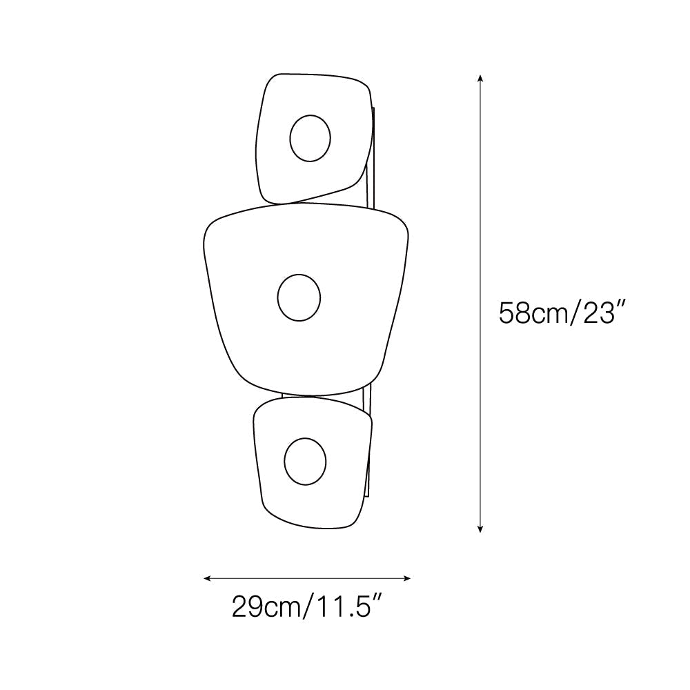 Sorenise Wall Lamp