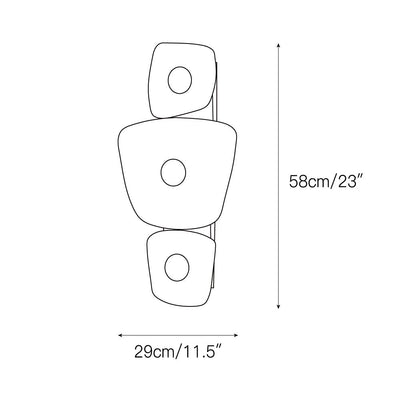 Sorenise Wall Lamp