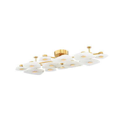 Eireraya Alabaster Ceiling Lamp