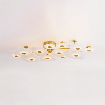 Eireraya Alabaster Ceiling Lamp