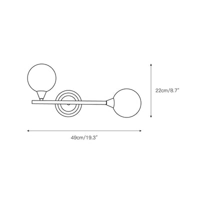 Orbilist Wall Lamp