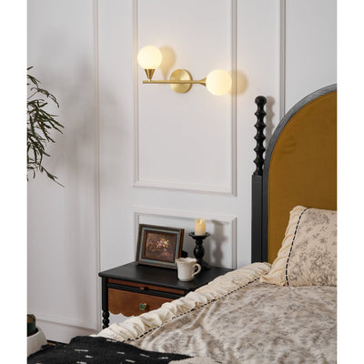 Orbilist Wall Lamp