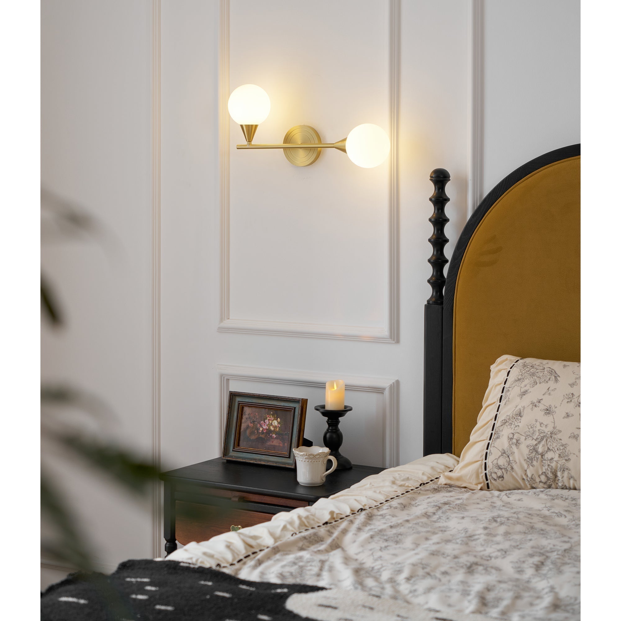 Orbilist Wall Lamp