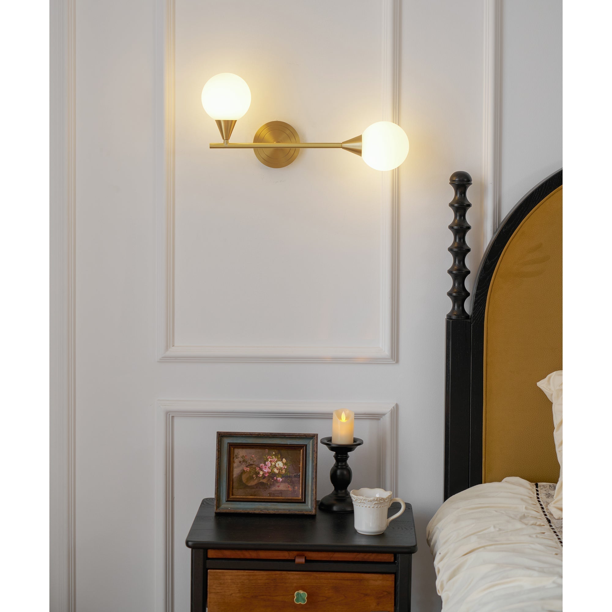 Orbilist Wall Lamp