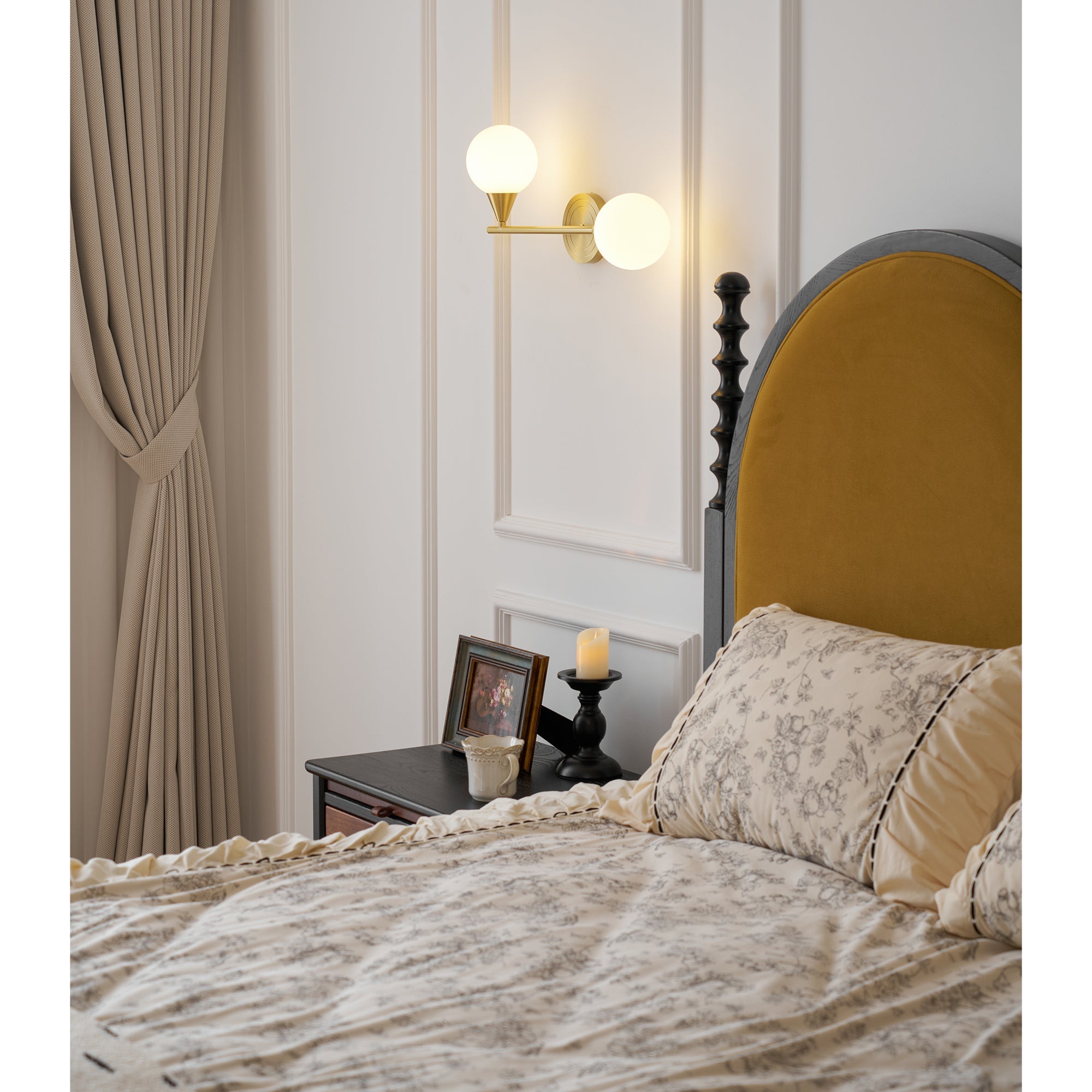 Orbilist Wall Lamp