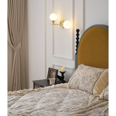 Orbilist Wall Lamp