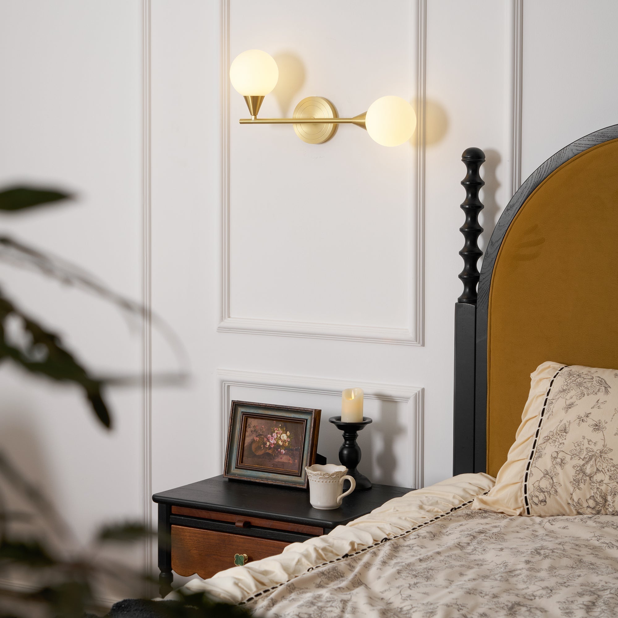 Orbilist Wall Lamp