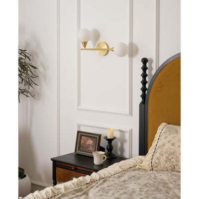 Orbilist Wall Lamp