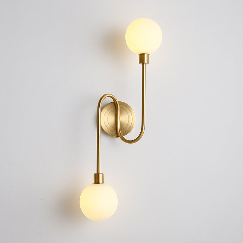 Orbilist Wall Lamp