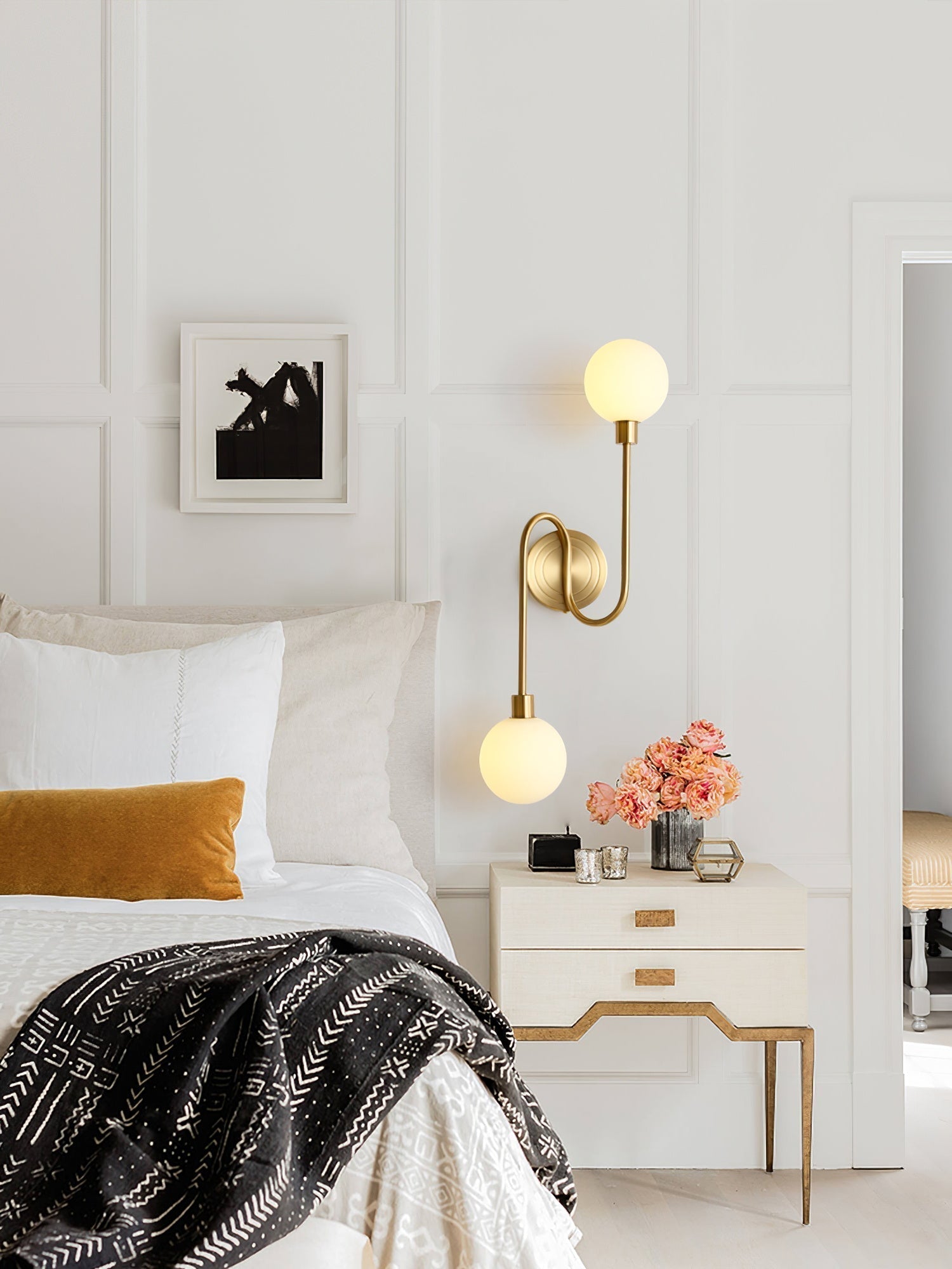 Orbilist Wall Lamp