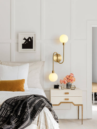 Orbilist Wall Lamp