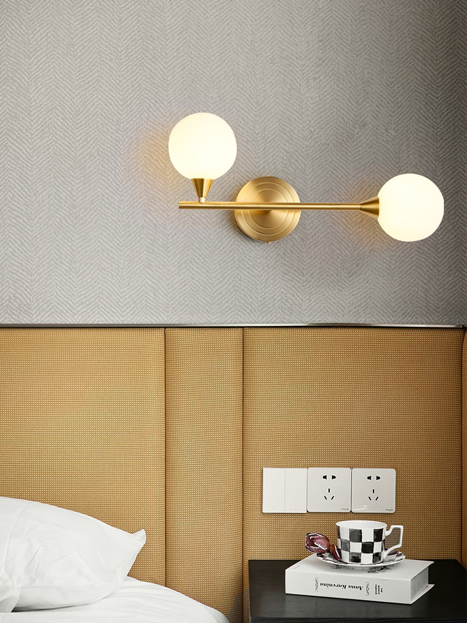 Orbilist Wall Lamp