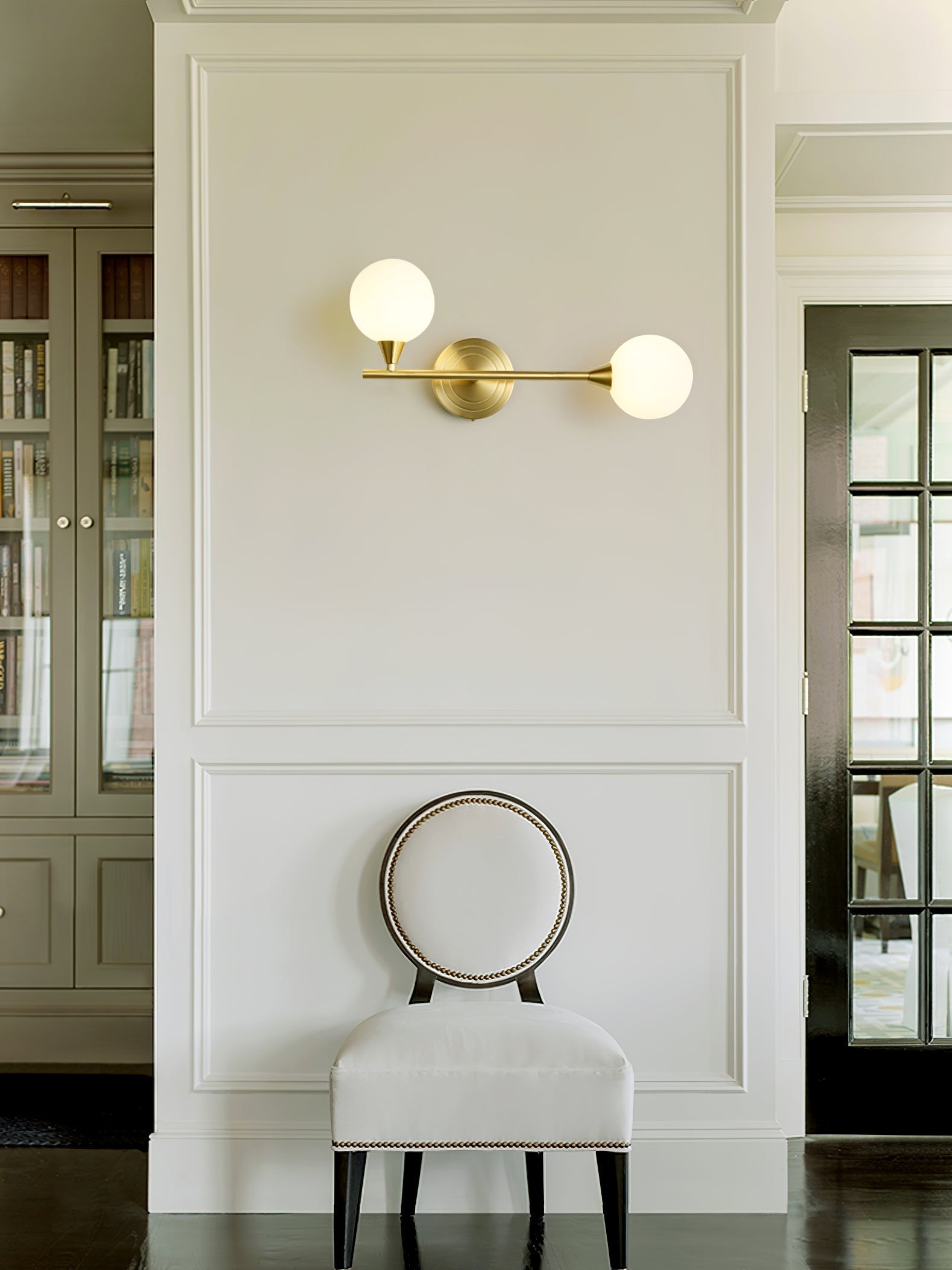 Orbilist Wall Lamp