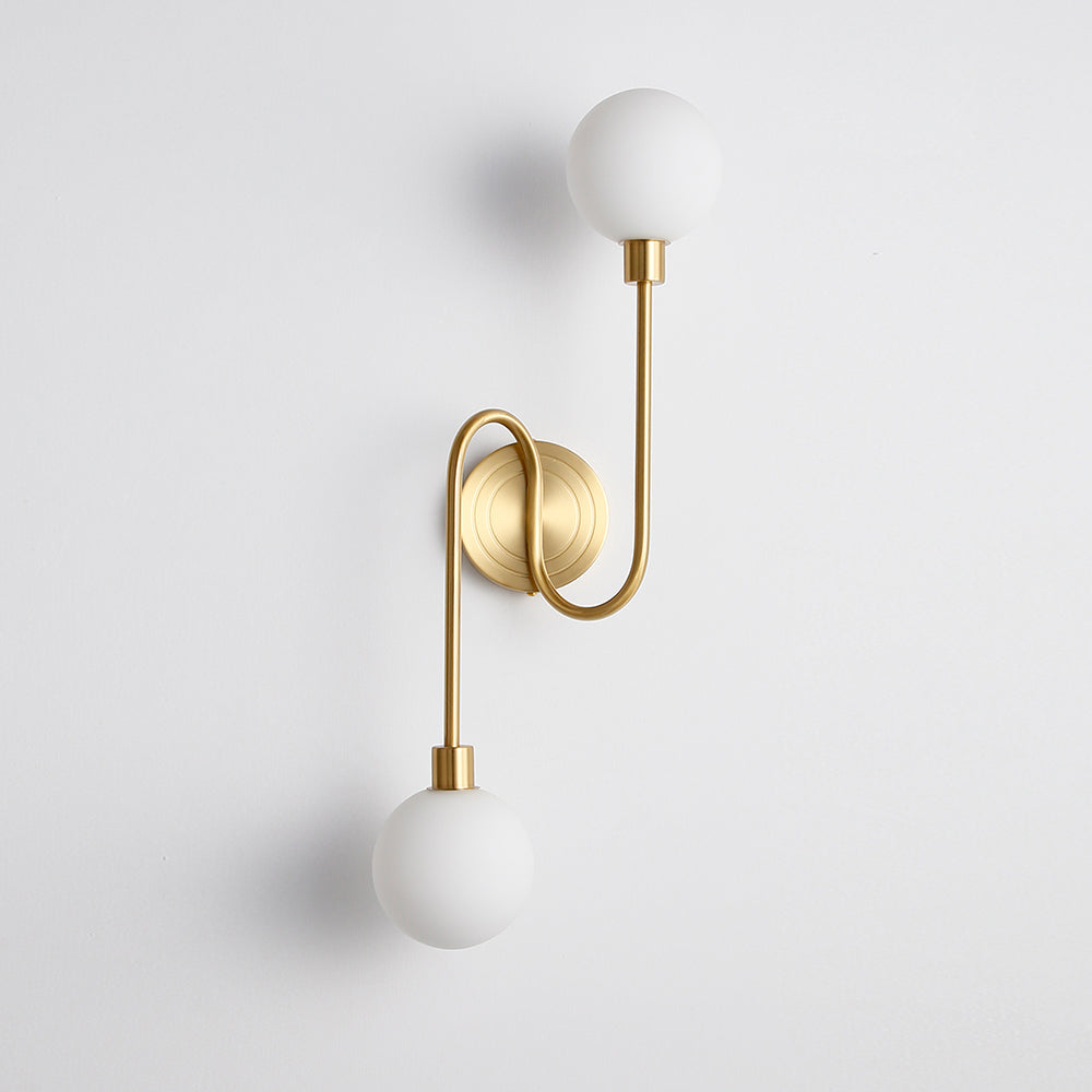 Orbilist Wall Lamp