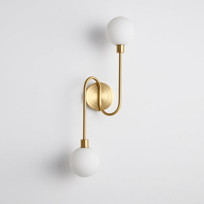 Orbilist Wall Lamp